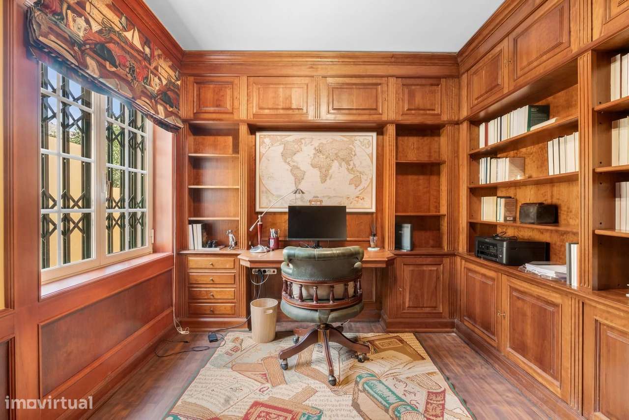 Moradia T4 + 1 com estacionamento, Bicesse, Cascais - Grande imagem: 5/46