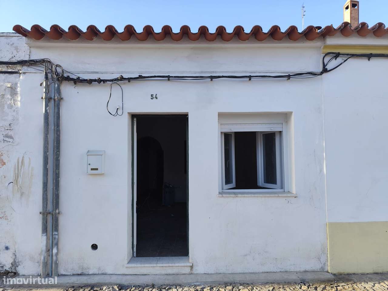 Moradia terrea de 3 assoalhadas com quintal em Moura - Grande imagem: 4/13