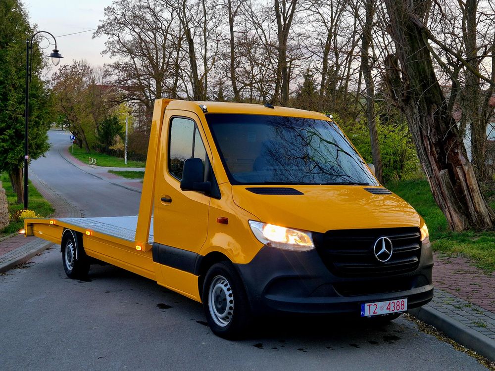 Mercedes-Benz Sprinter 2020