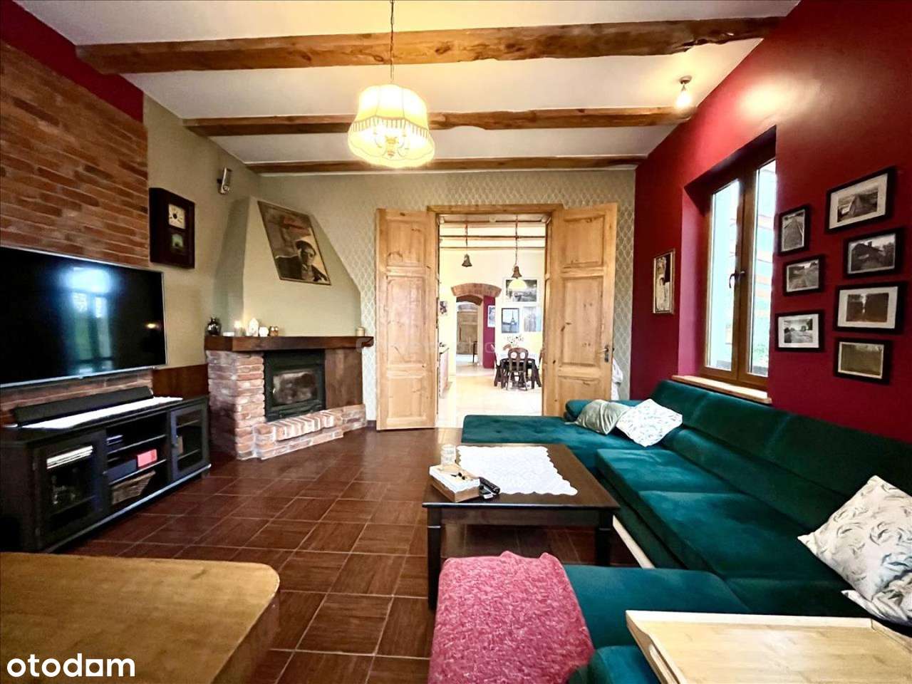 Piękny dom z duszą pod Kołobrzegiem 14 km od morza - Pełny obrazek: 5/15