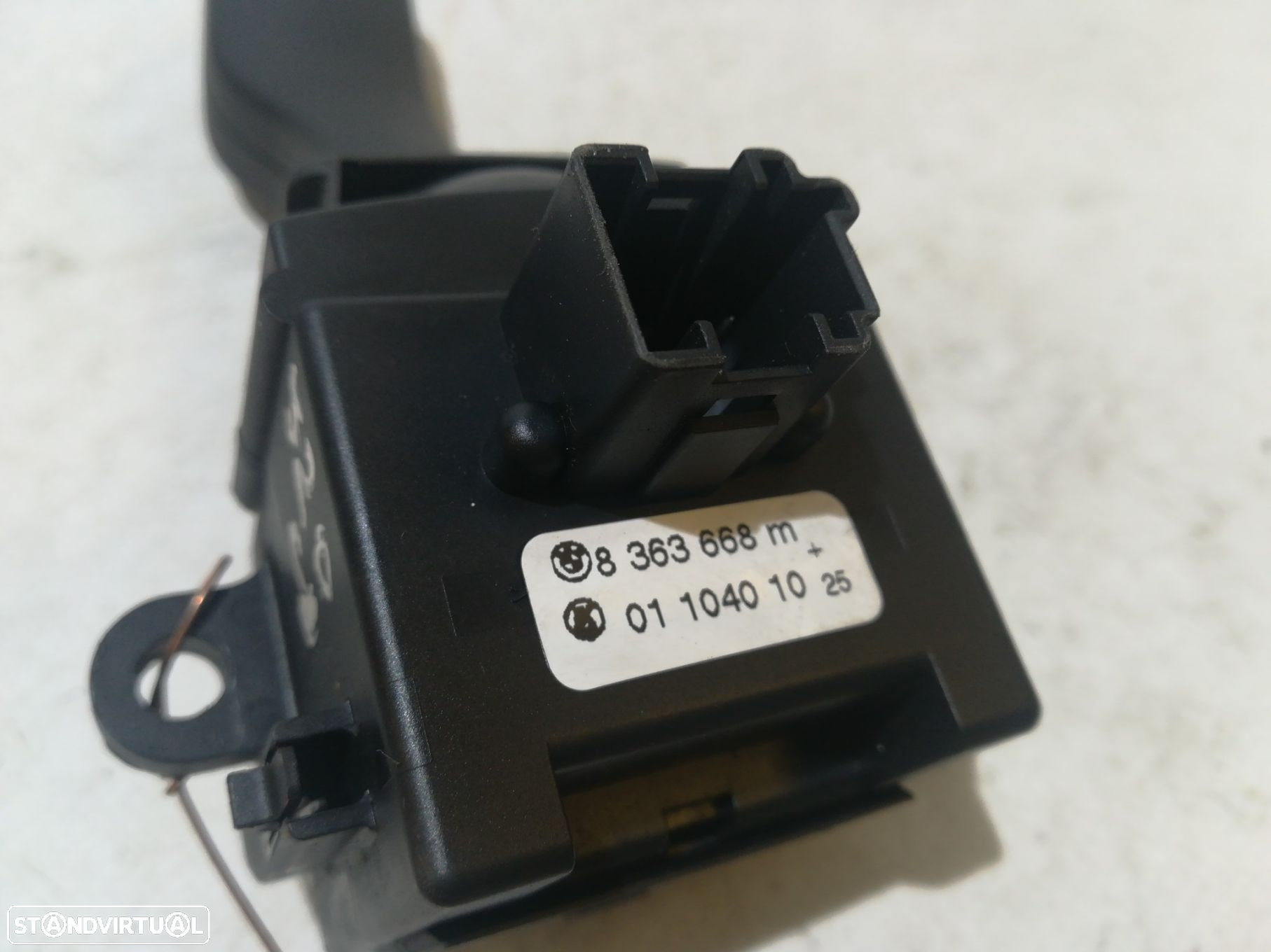 Botão Comando Interruptor Luzes Bmw 5 (E39) - 2