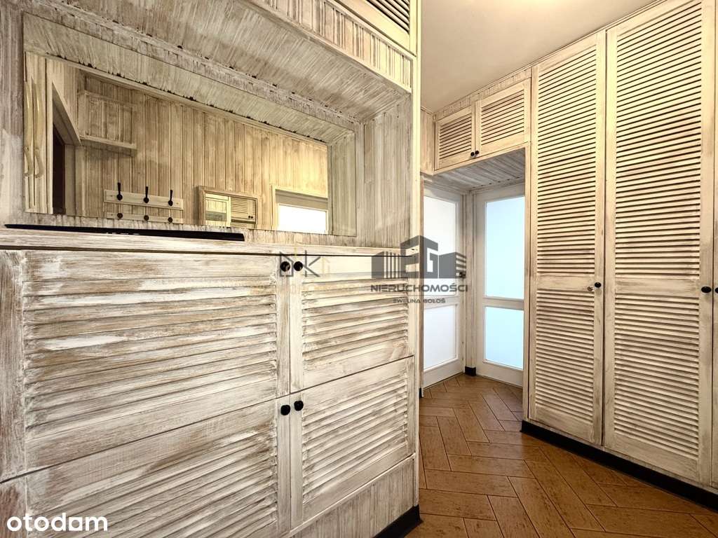 Słoneczne dwupokojowe mieszkanie w Świnoujściu-11