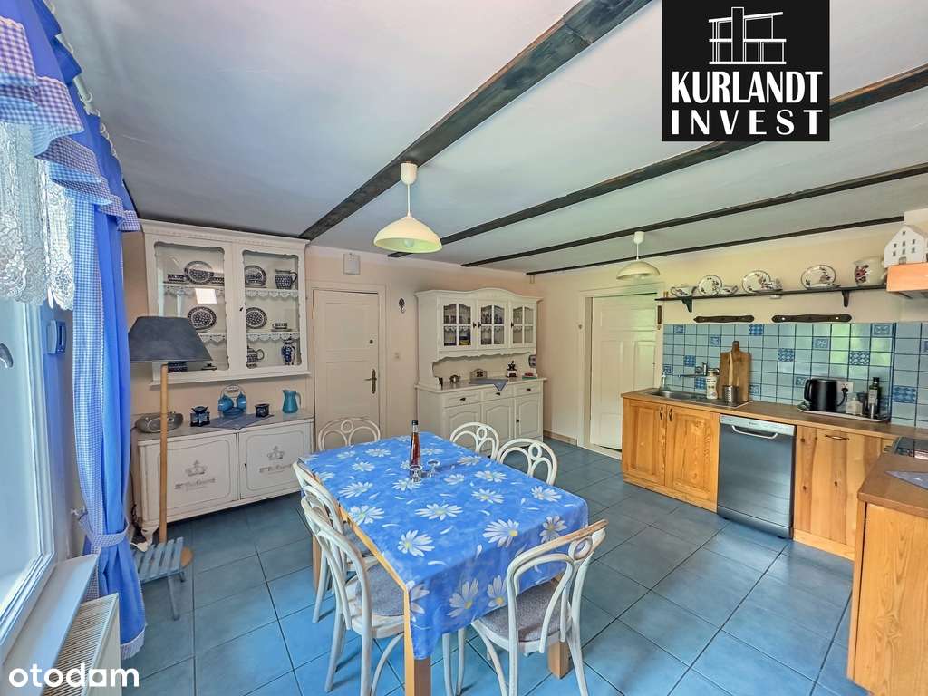 Samowystarczalne siedlisko nad jeziorem Kaszuby-15