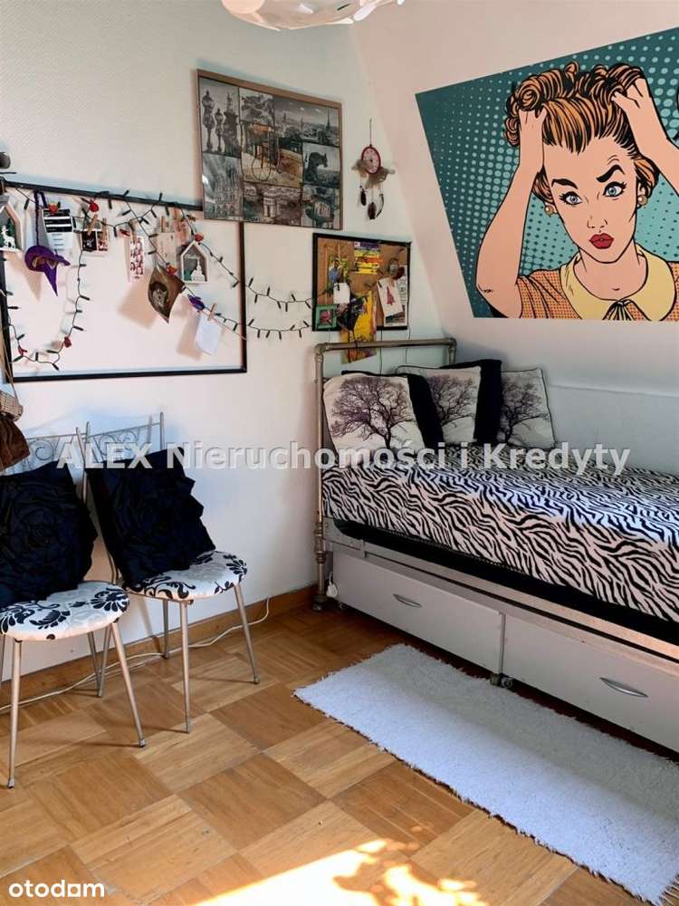 Mieszkanie 3 pokojowe z antresolą-8