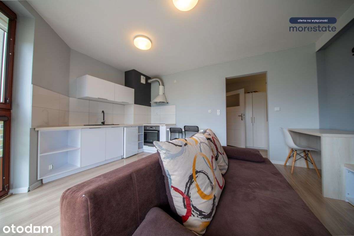 Kawalerka blisko Nowego Kleparza I zwierzolubne - Pełny obrazek: 4/8