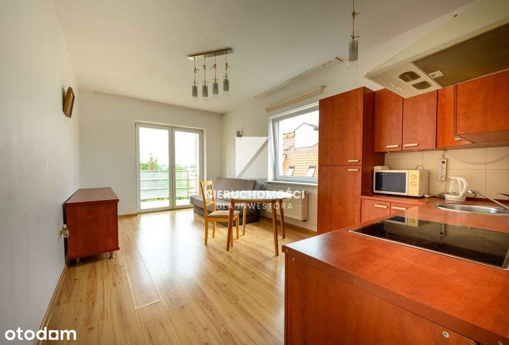 Mieszkanie na Osiedlu Zamkniętym z Portierem-1