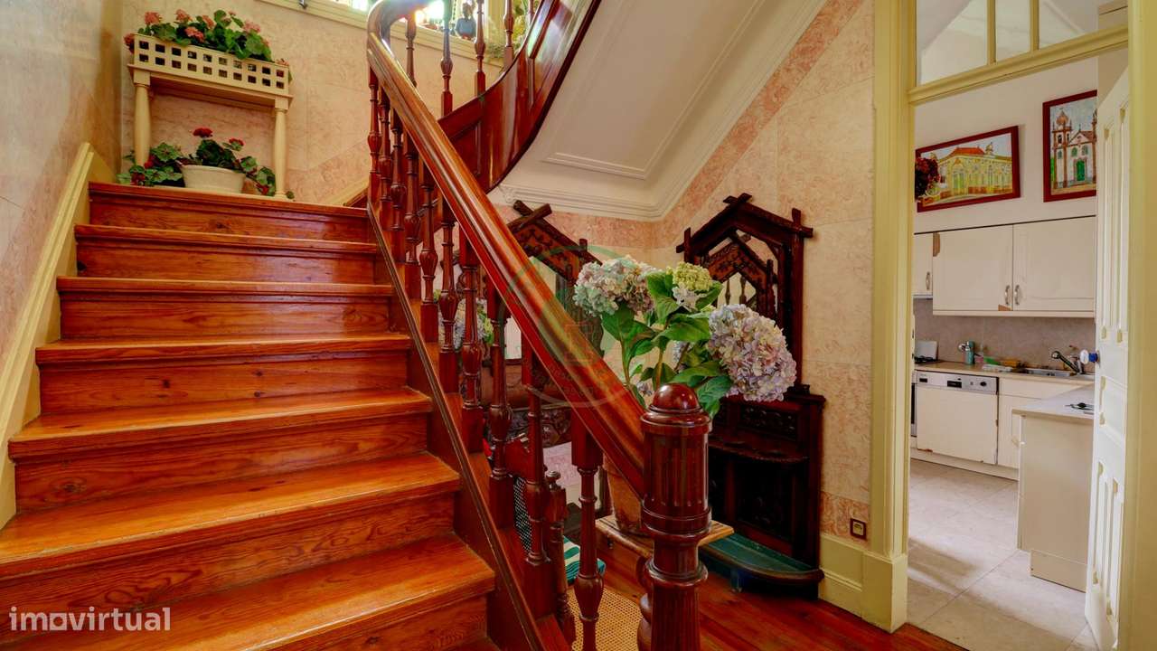 Casa Senhorial na Figueira da Foz-18