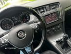 Volkswagen Golf 1.6 TDI BlueMotion Technology Lounge - 33