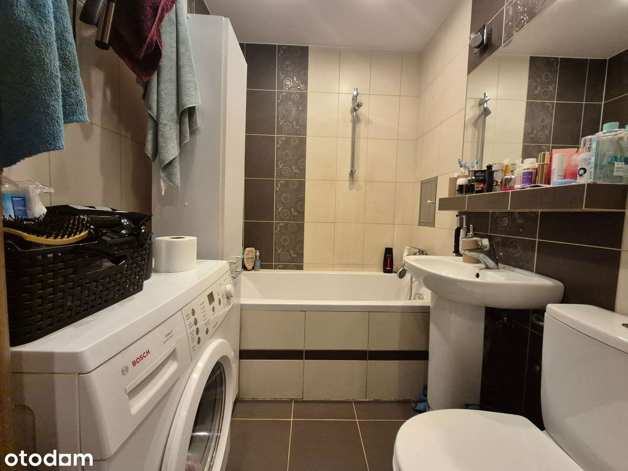 Komfortowe M3 w super lokalizacji-13