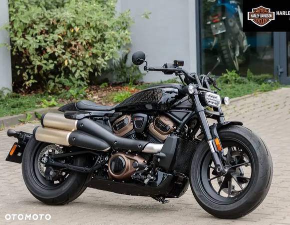 Harley-Davidson Sportster - 2