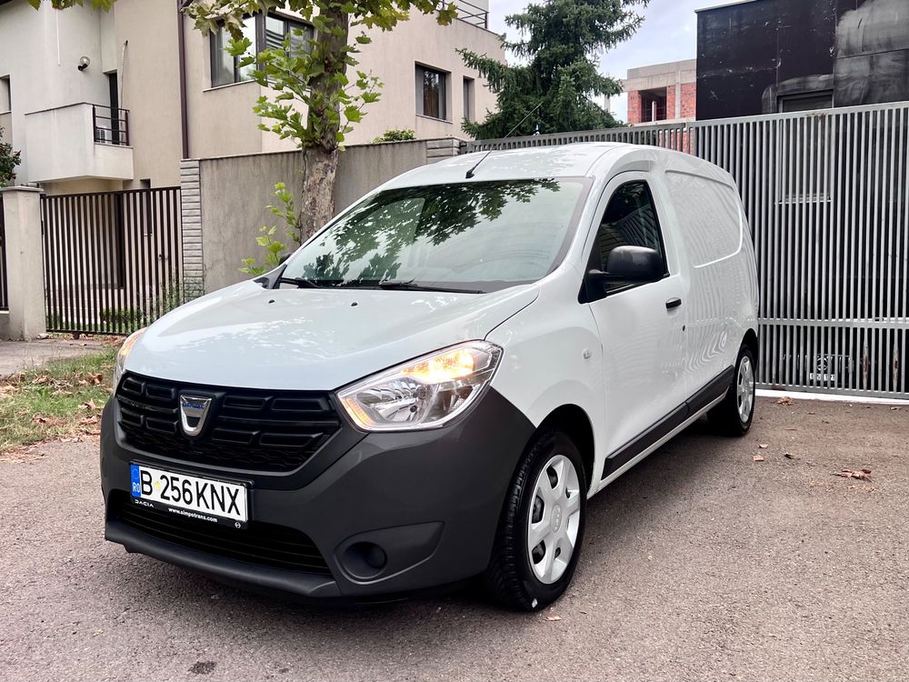 Dacia Dokker 1.5 Blue dCi Laureate 2020