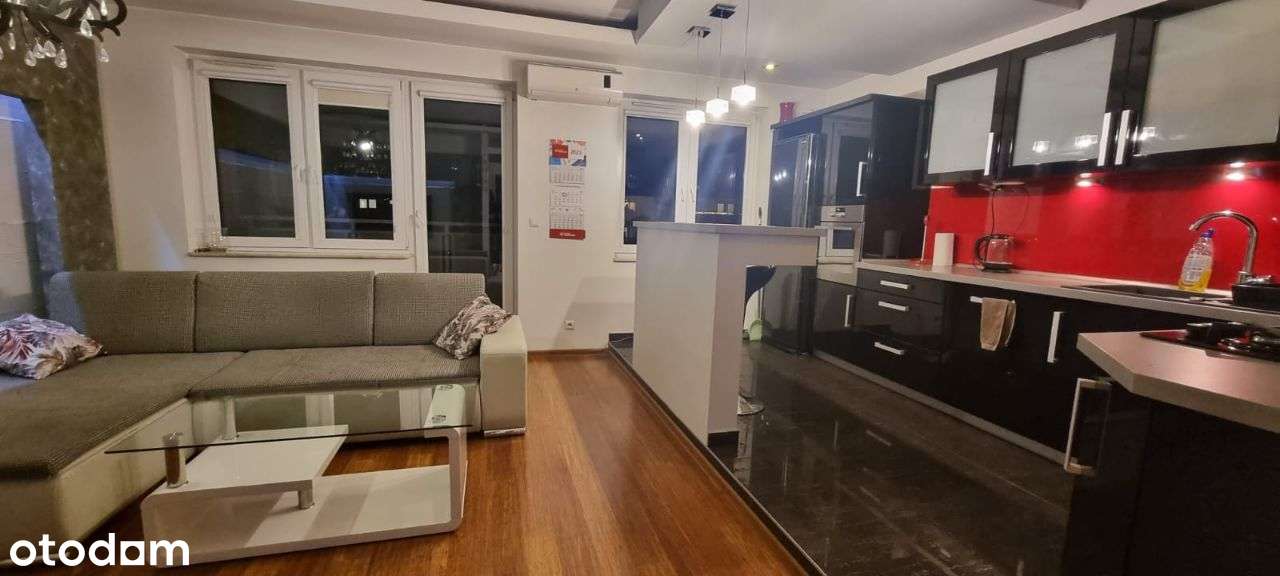 Komfortowe mieszkanie M3 65m2, balkon, garaż