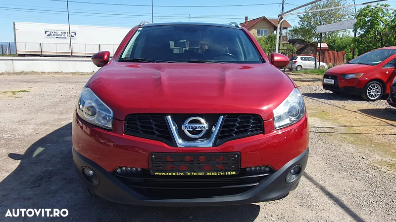 Nissan Qashqai 1.5 dCi DPF I-Way - 1