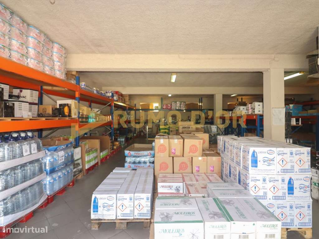 Armazém 5m Alenquer - Grande imagem: 4/20