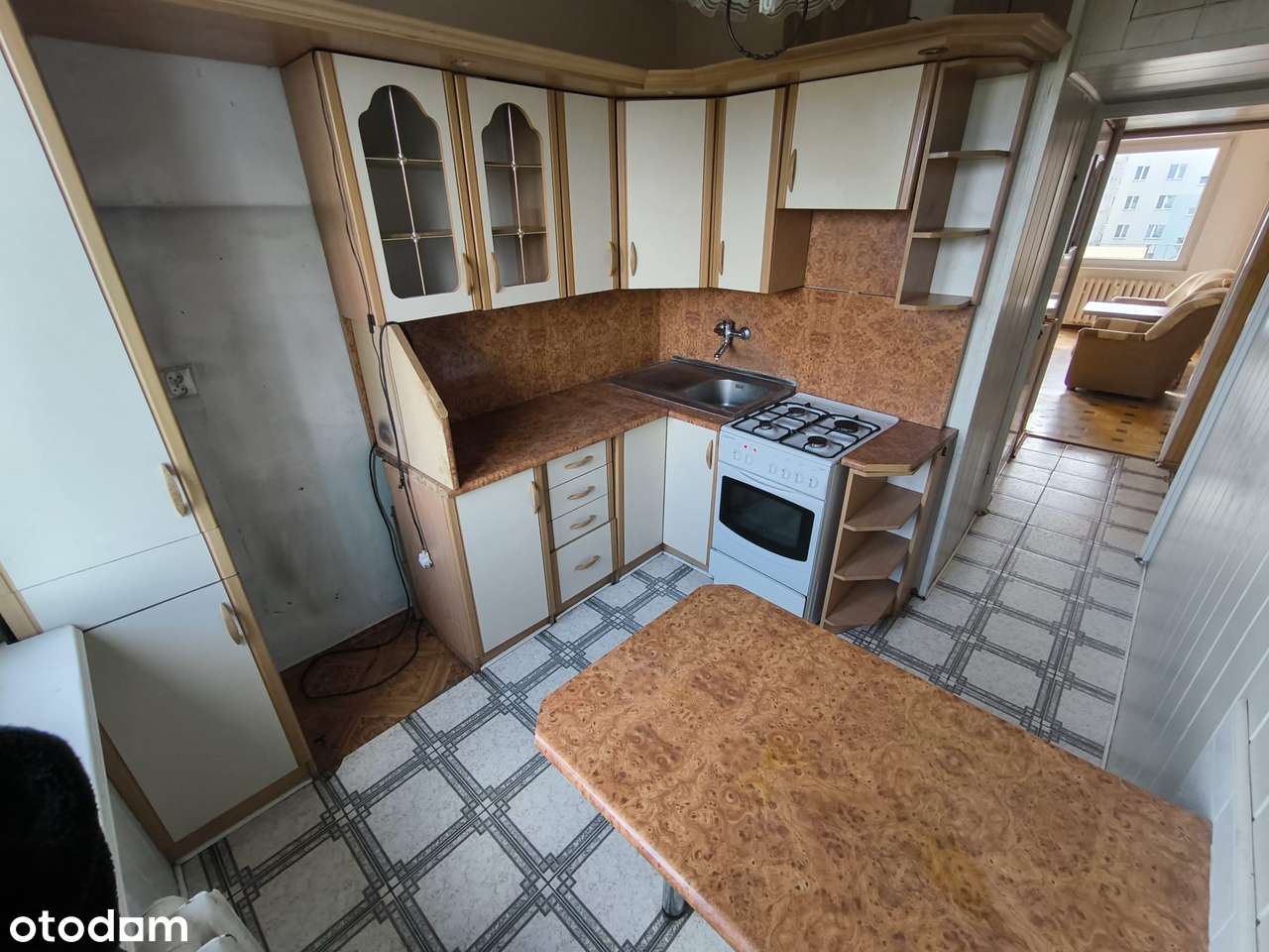 Przestronne mieszkanie I 4 pokoje I Piwnica - Pełny obrazek: 5/15