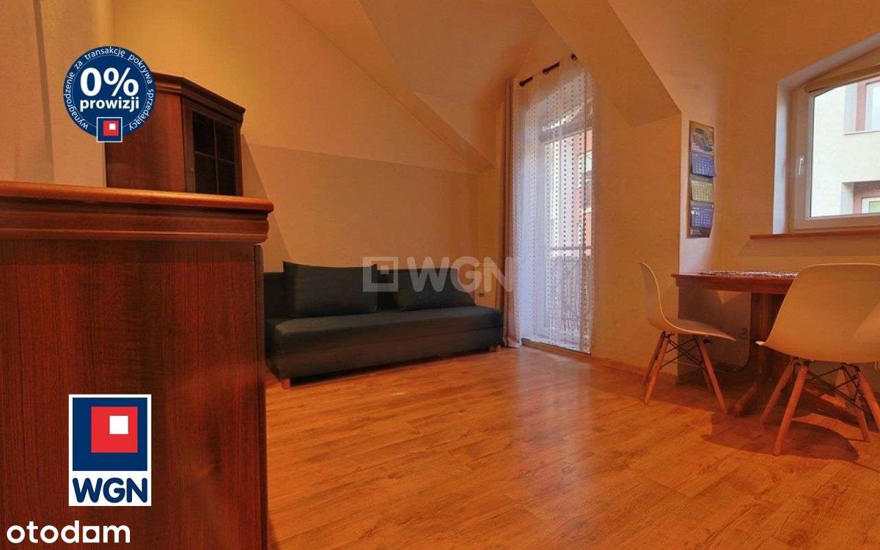 Atrakcyjne mieszkanie - osiedle Bukowy Dworek-6