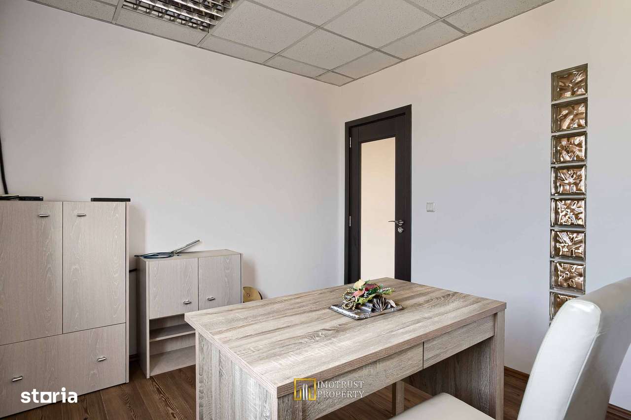 Inchiriere spatiu birouri modern – Horia, Arad – 123 mp - Imagine principală: 5/9