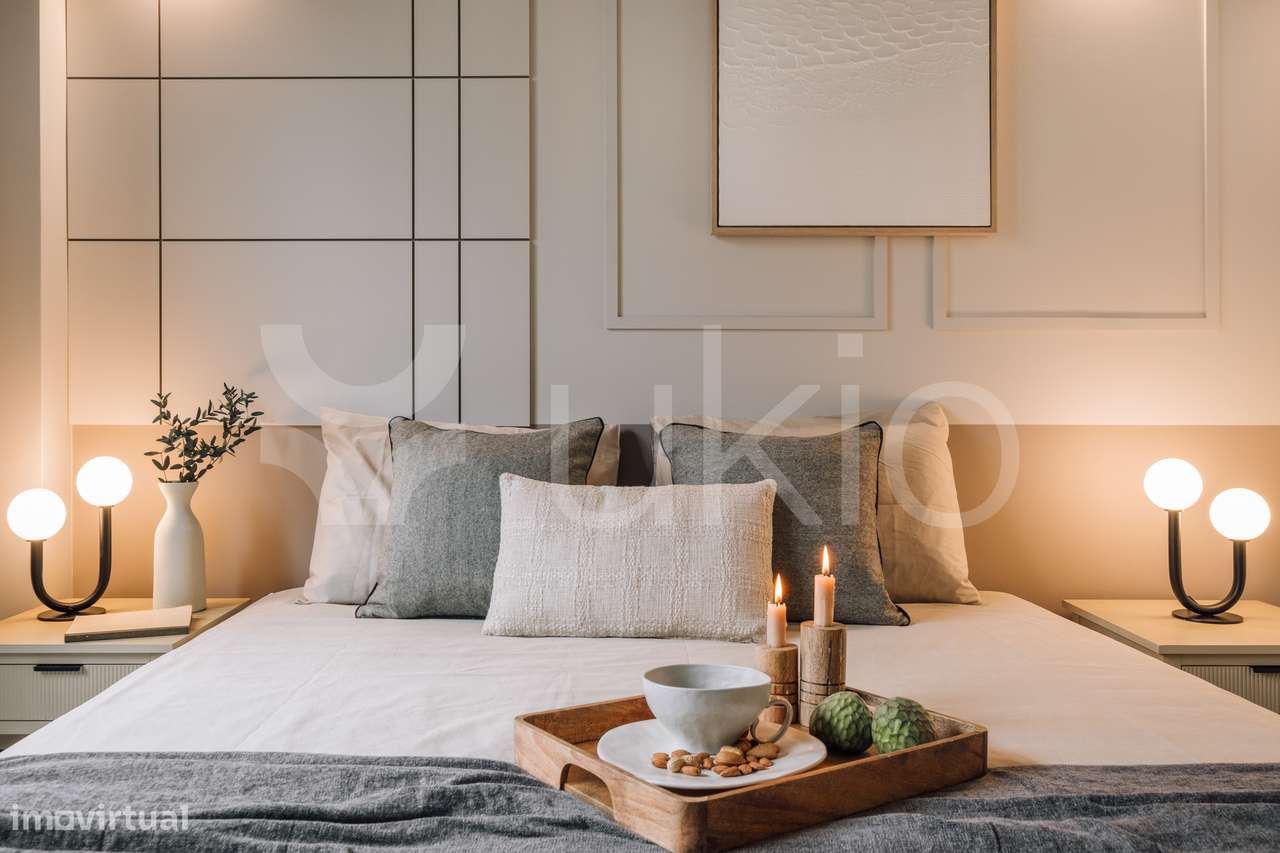 Apartamento T2 em Campo de Santana - Santa Marta - Grande imagem: 4/15