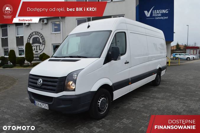 Volkswagen CRAFTER - 1