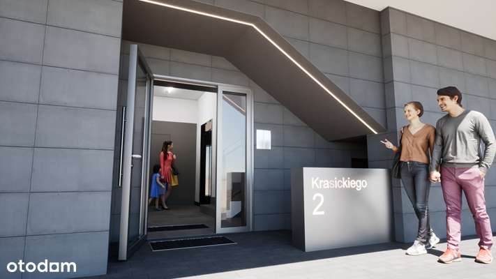 mieszkanie 3 pokojowe dwupziomowe M 6  1/2 piętro - Pełny obrazek: 5/12