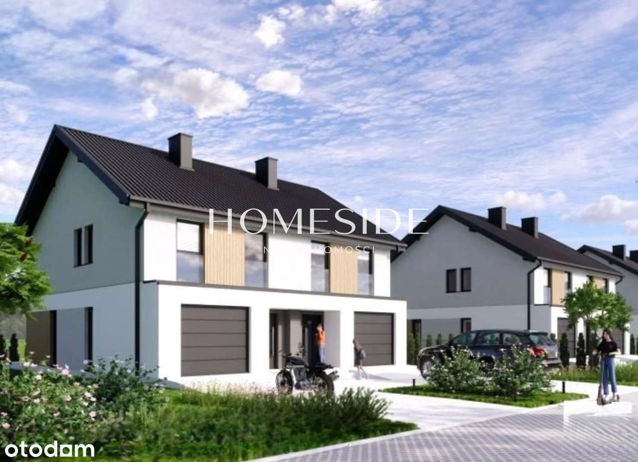 Dom w zabudowie bliźniaczej | Polkowice-12