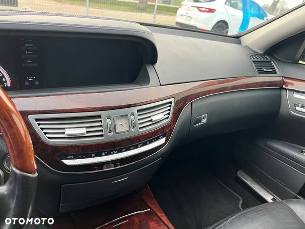 Mercedes-Benz Klasa S 500 BlueEffICIENCY - 24