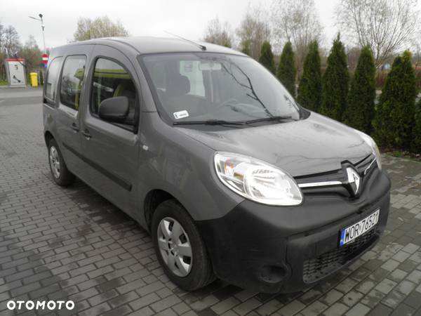 Renault Kangoo 1.5 dCi Business Eu6 - 1