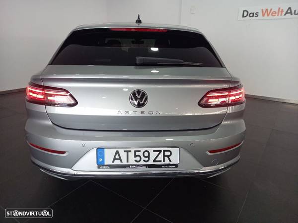 VW Arteon Shooting Brake 2.0 TDI Elegance DSG - 8