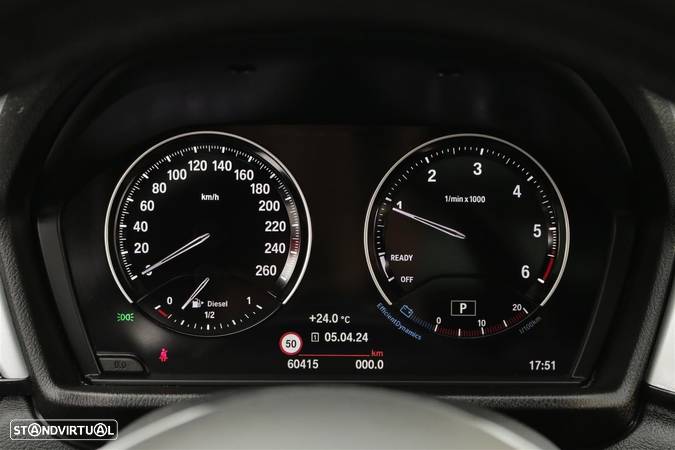 BMW X2 16 d sDrive Auto Advantage - 48