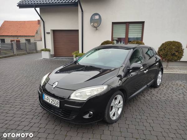 Renault Megane - 1