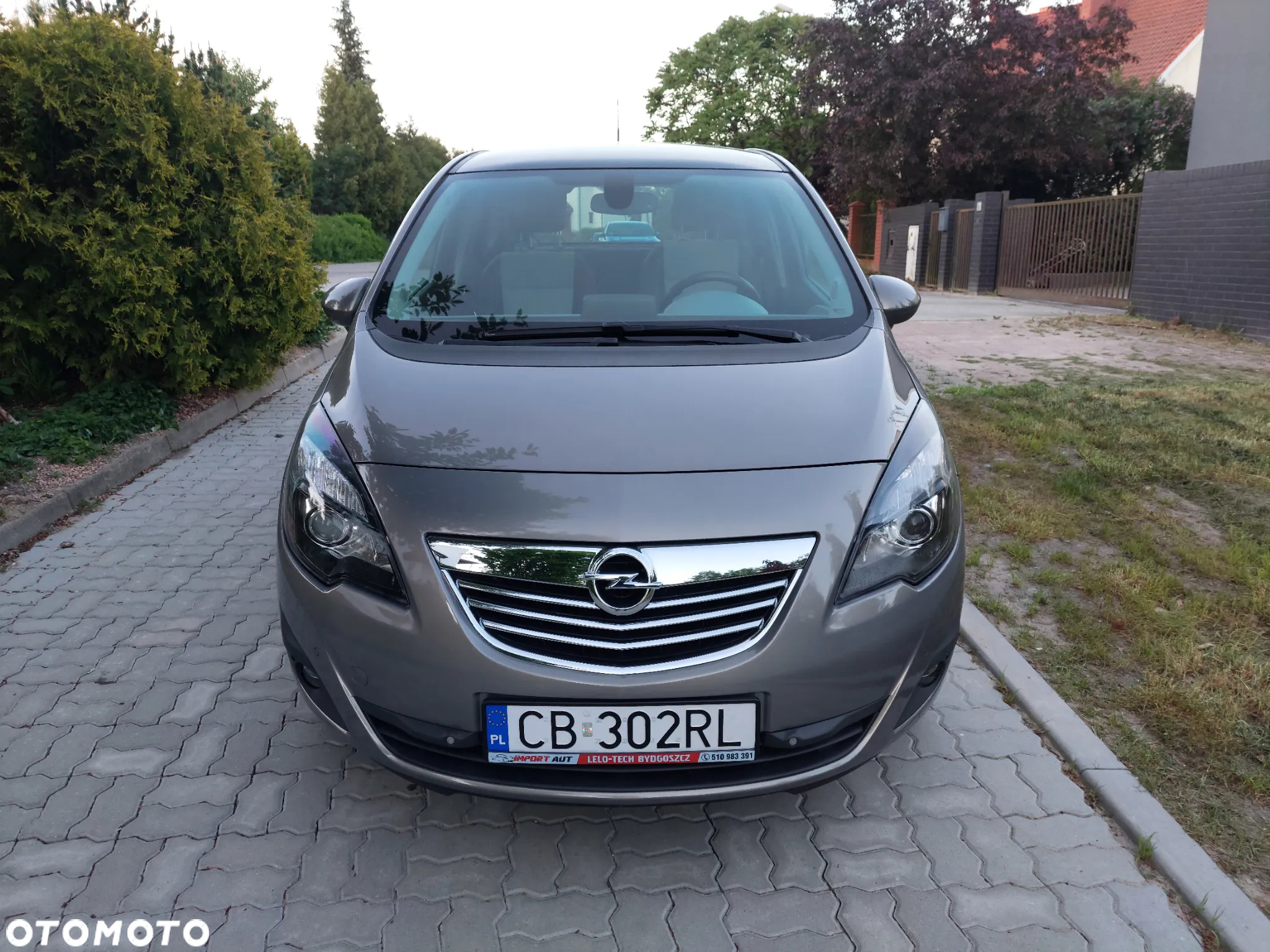 Opel Meriva 1.4 T Cosmo - 13