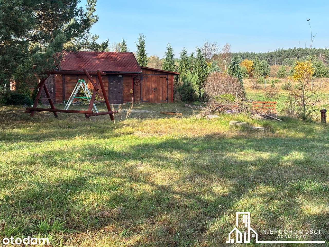 Atrakcyjna działka budowlana - Gwda Mała-12