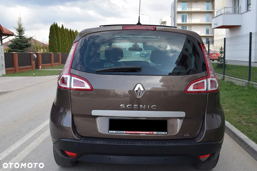 Renault Scenic dCi 130 FAP Expression - 19
