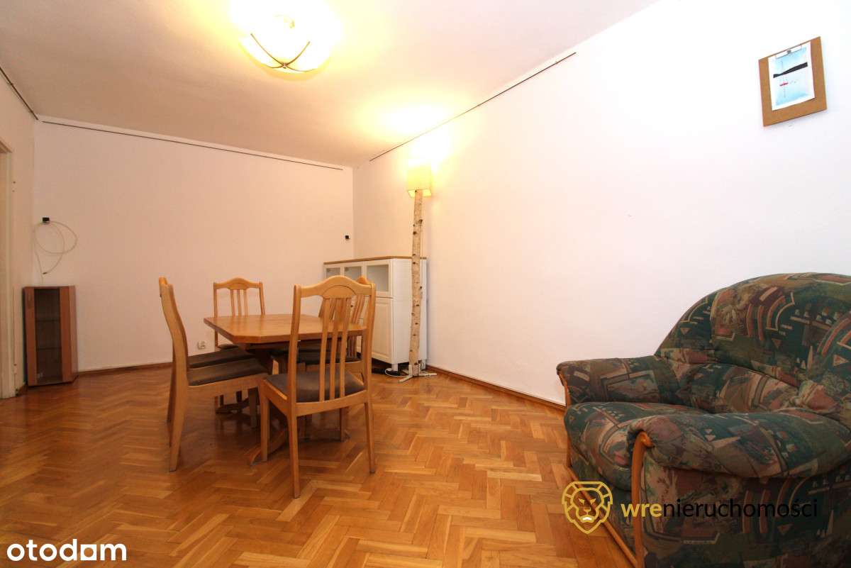 Przestronne i jasne | 3 pokoje | Plac Grunwaldzki - Pełny obrazek: 5/16