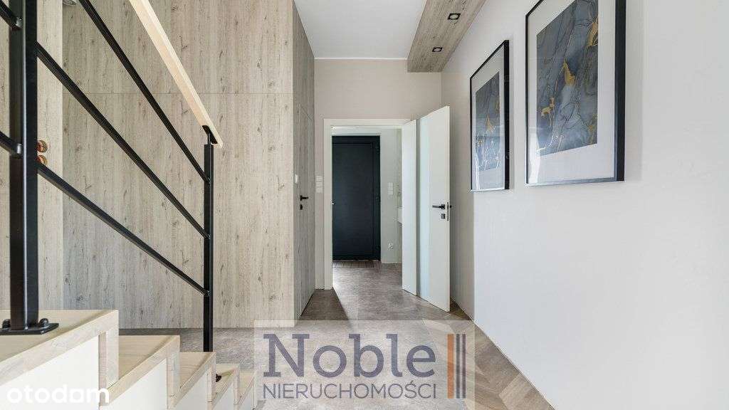 Nowoczesny, piękny, komfortowy dom z ogrodem-8