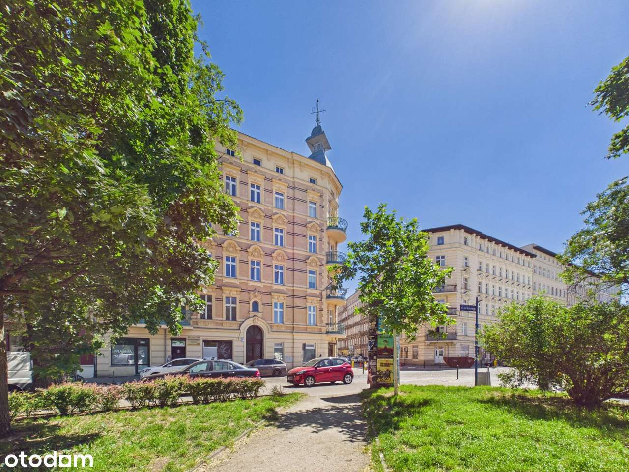 Lokal użytk. 40,3m²  - 1,2 km od rynku, inwestycja, wynajmuj i zarabia