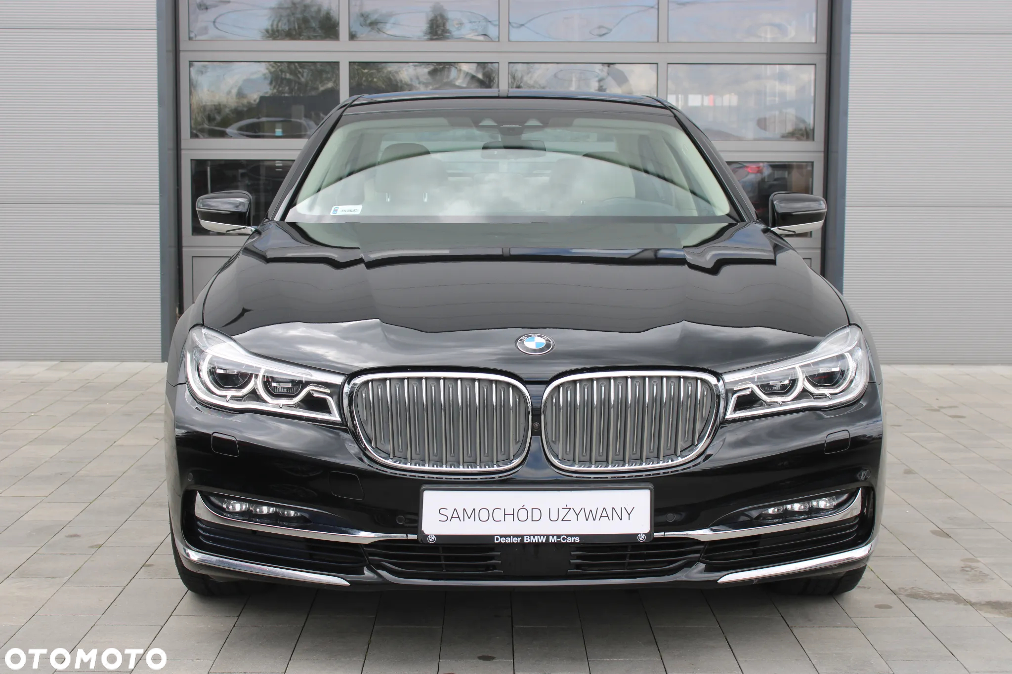 BMW Seria 7 740d xDrive - 2