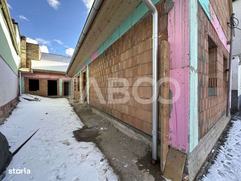 Proiect de investitie imobiliara format din 6 studiouri Orasul de Jos - Imagine principală: 5/7