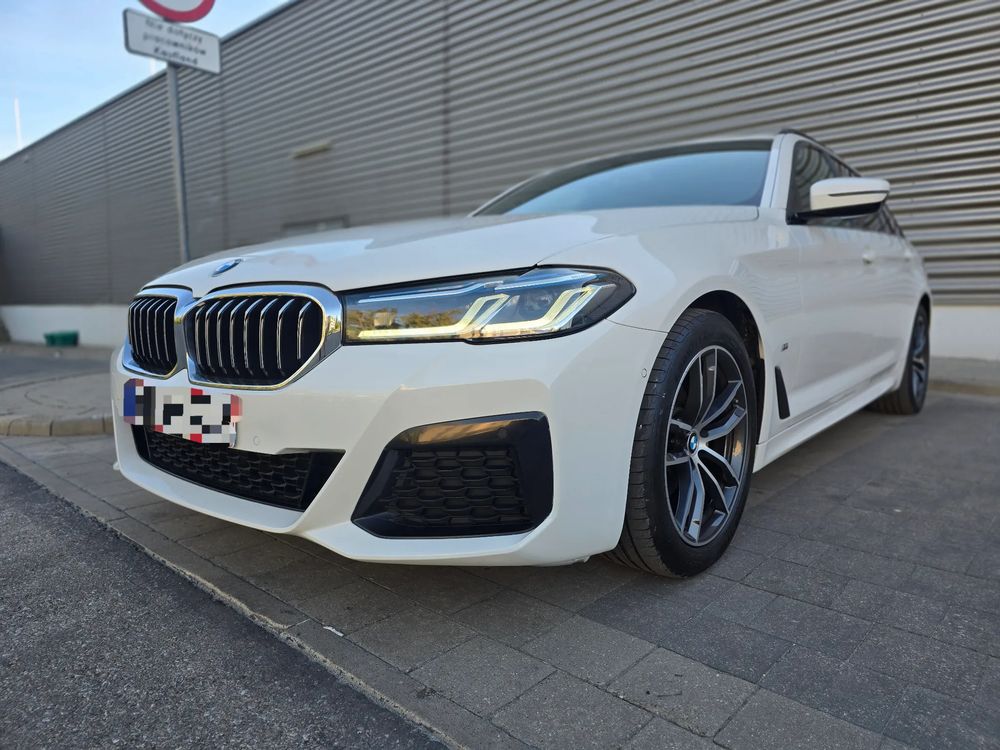 BMW 5 Series G30/G31 (2017-2023) 520d xDrive MHEV M Sport sport 2022