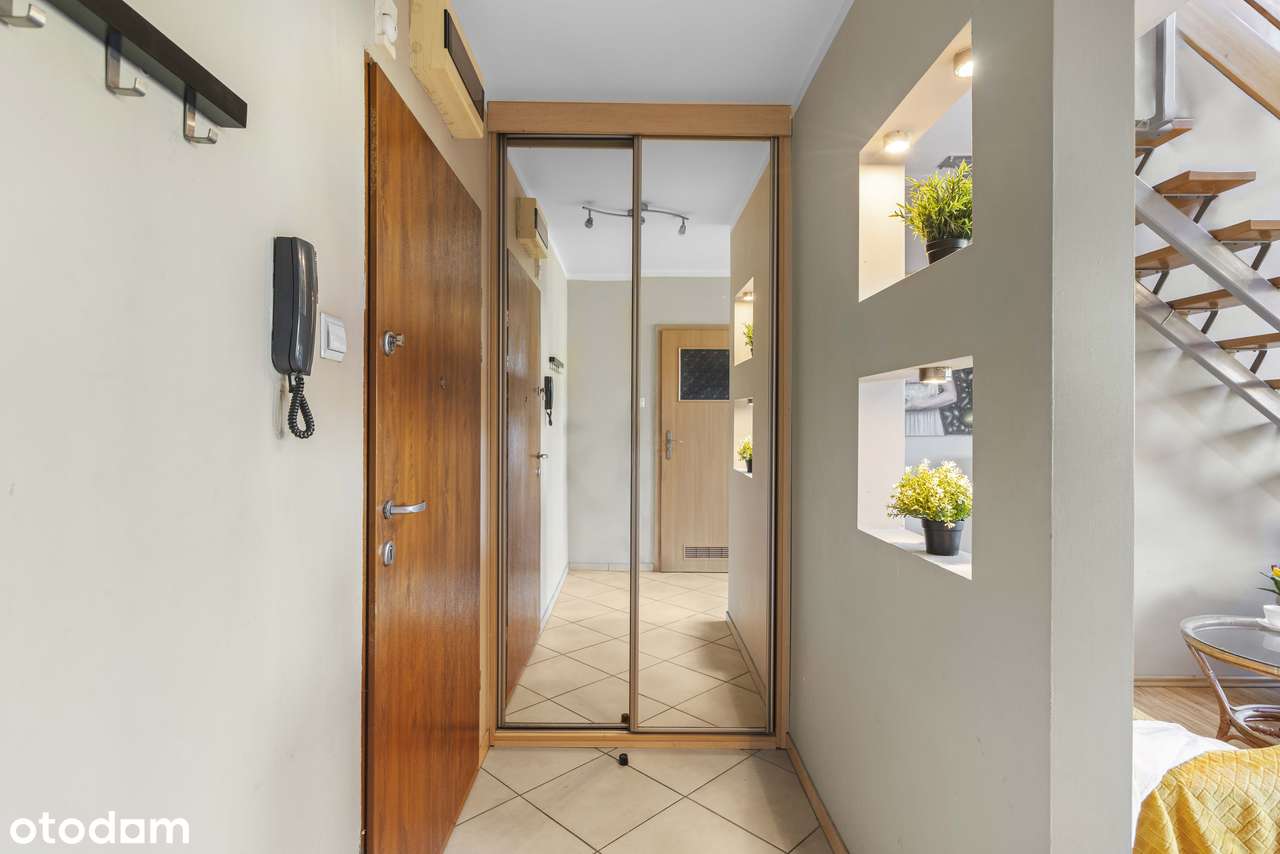 dwupoziomowe mieszkanie 69 m² – Wrocław, Krzyki/Partynice-15