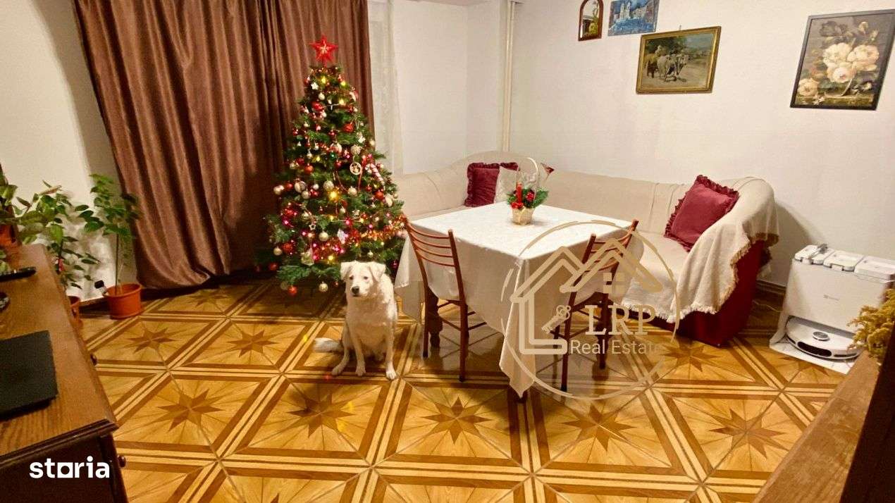 Timpuri Noi-Bd.Sincai-3 camere, 74mp, decomandat, 2 bai, centrala, loc - Imagine principală: 2/15