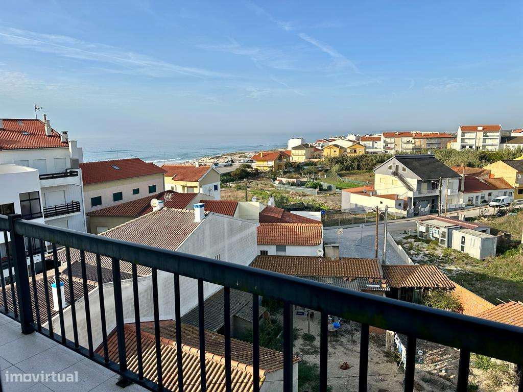 Apartamento T3 duplex - Praia do Pedrogão-9