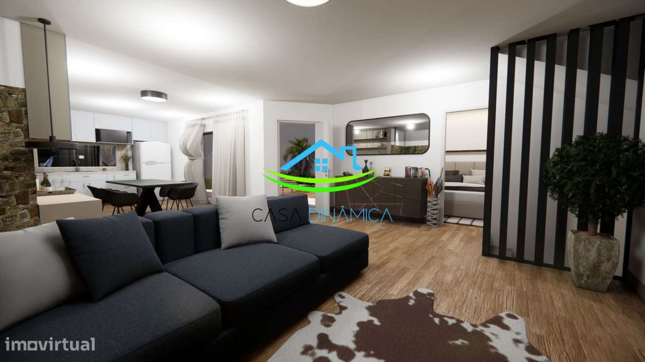 Moradia T3 moderna-15