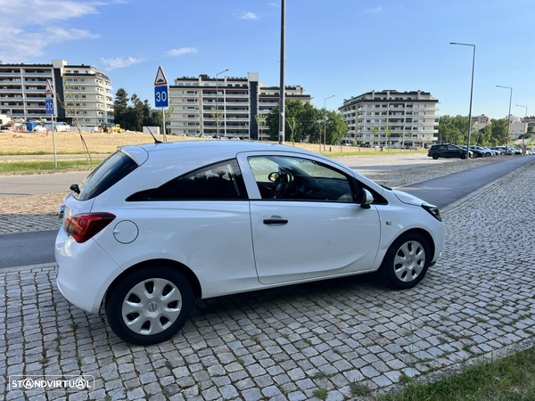 Opel Corsa van - 25