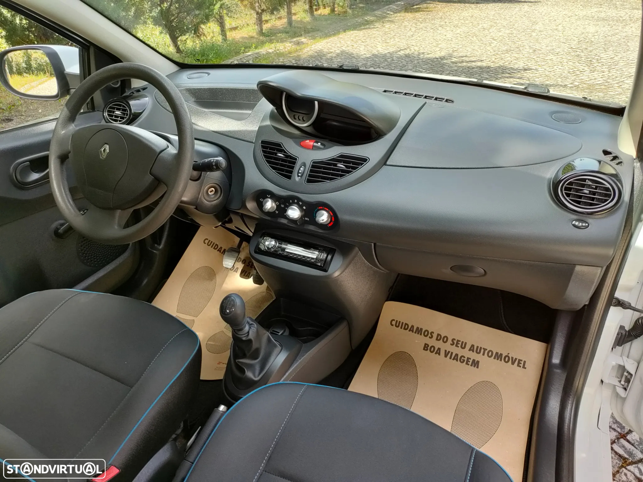 Renault Twingo 1.2 16V Dynamique - 12