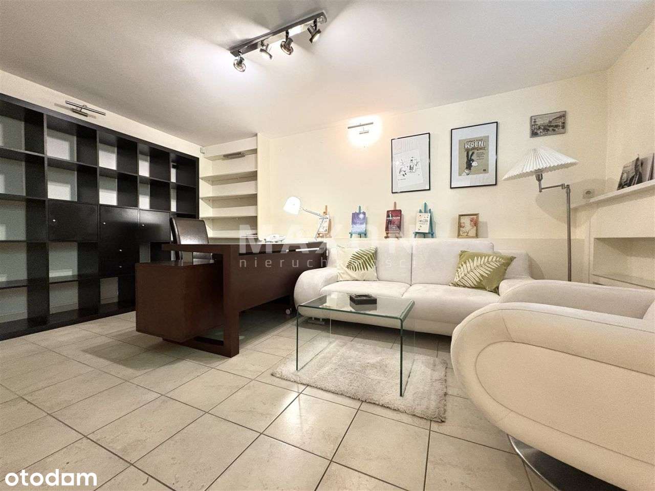 Klimatyczny lokal użytkowy w sercu Saskiej Kępy - Pełny obrazek: 5/16