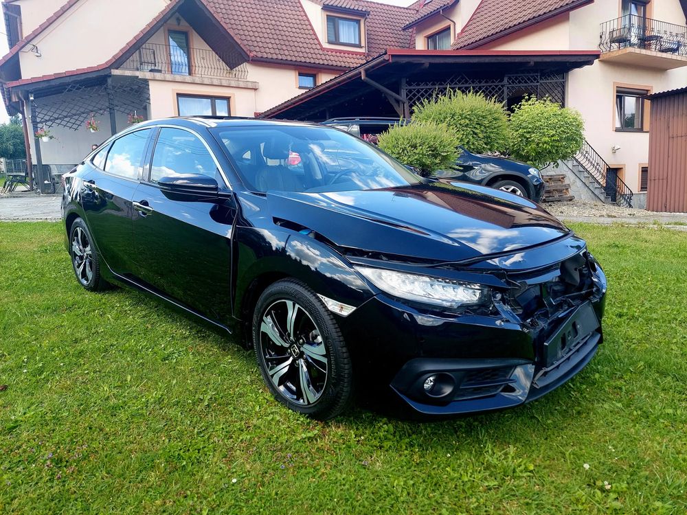 Honda Civic X (2017-2021) 1.5 i-VTEC Turbo CVT Executive 2018