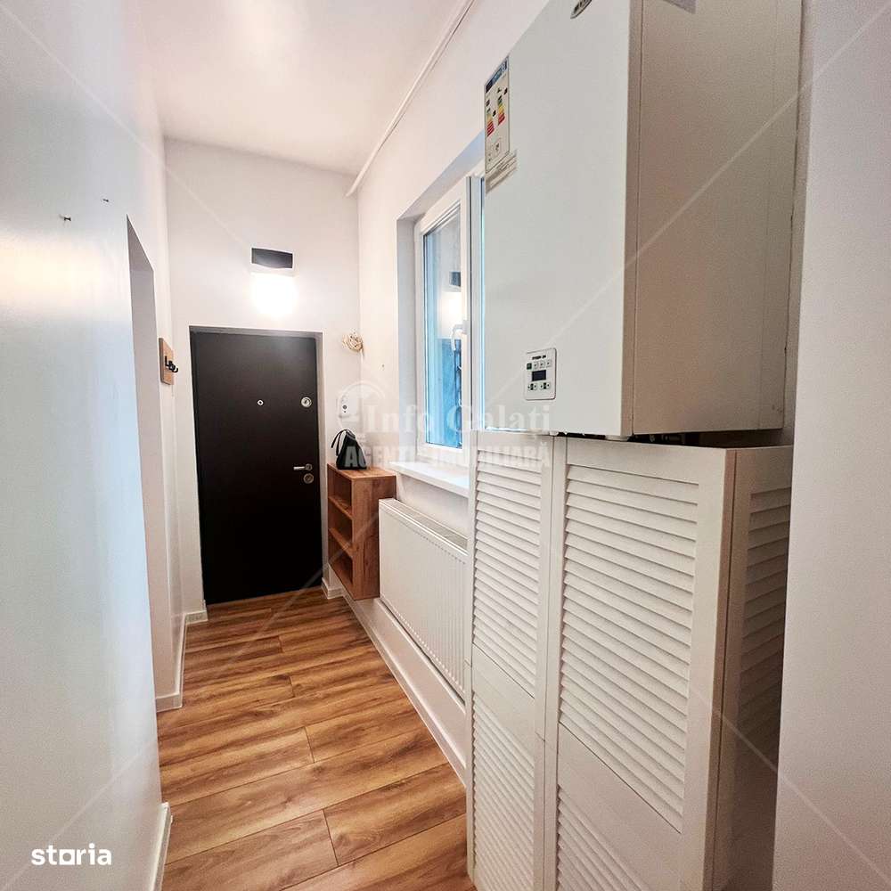 |  Apartament cu 2 camere | CENTRU, Spicu | Renovat |-5