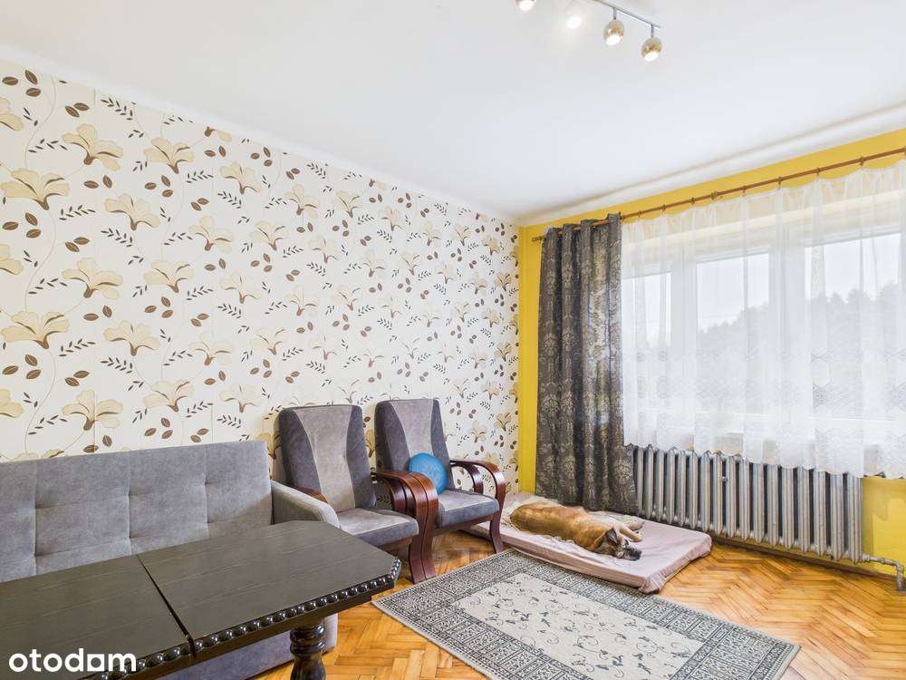 Dom jednorodzinny z pawilonem handlowym-8