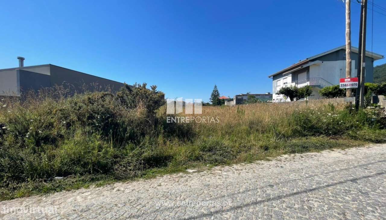 Venda de excelente terreno com 750m², Carreço, Viana do Castelo - Grande imagem: 2/30